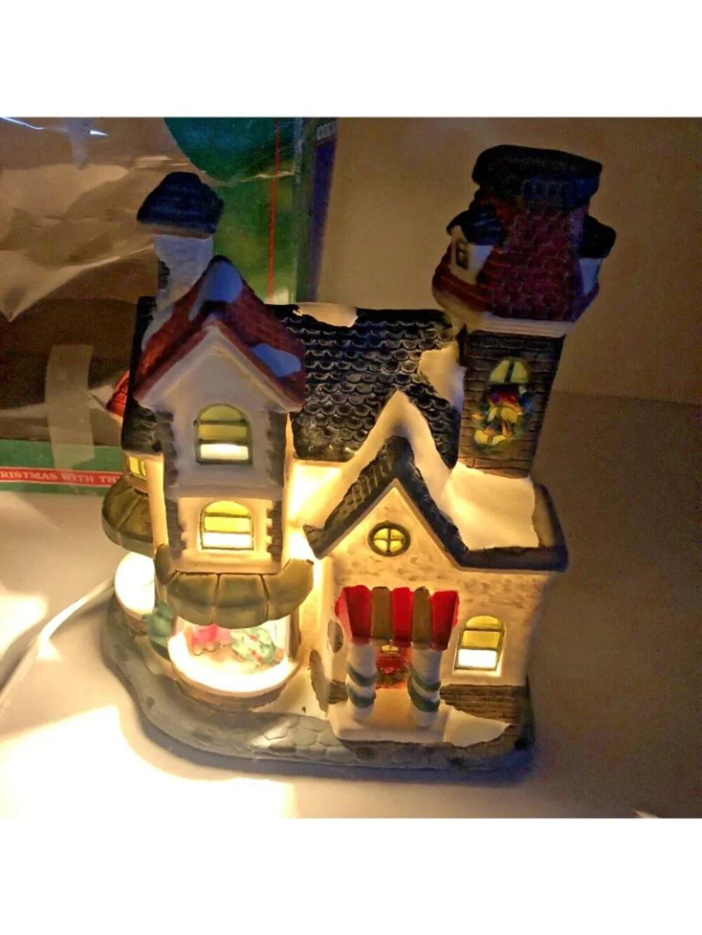 Village Square Collectibles Porcelain 
